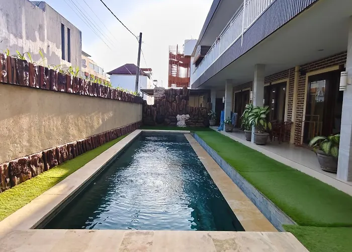 Na-mi Guest house Canggu (Bali)