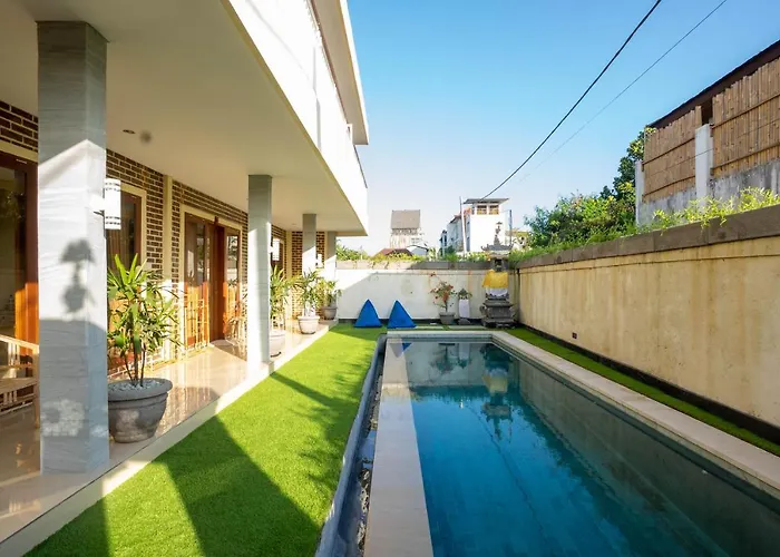 Guest house Na-mi Canggu (Bali)
