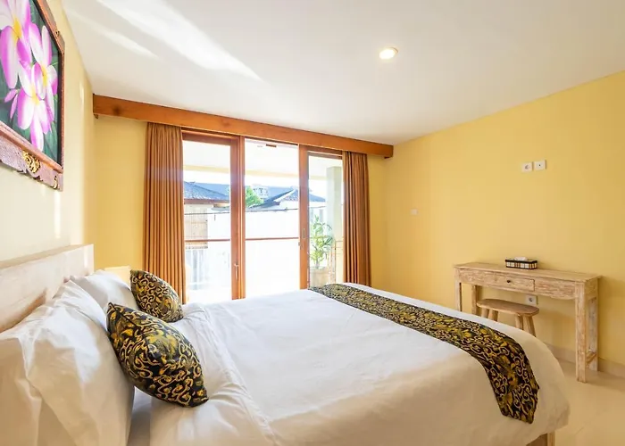 Guest house Na-mi Canggu (Bali)