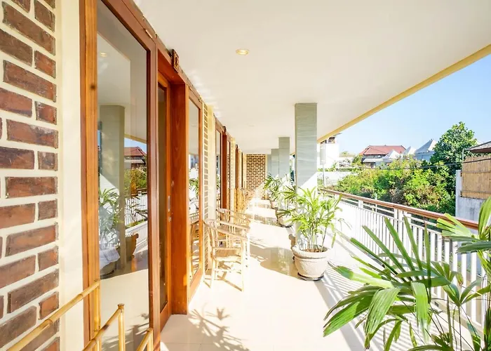 Guest house Na-mi Canggu (Bali)