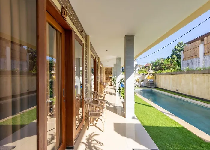 Na-mi 3* Canggu (Bali)